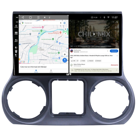 Navigatie Jeep Wrangler 2015-2017 4GB | Hub64.ro [6]