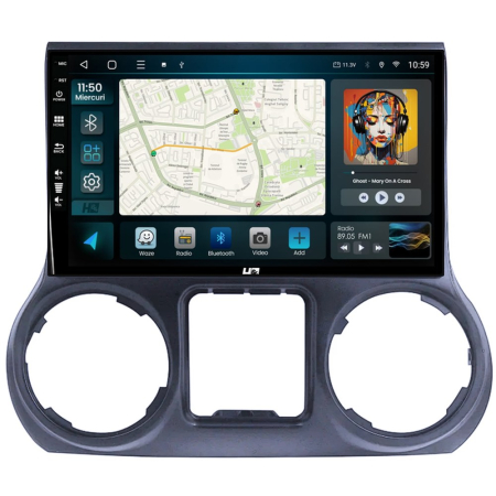 Navigatie Jeep Wrangler 2015-2017 4GB | Hub64.ro [2]
