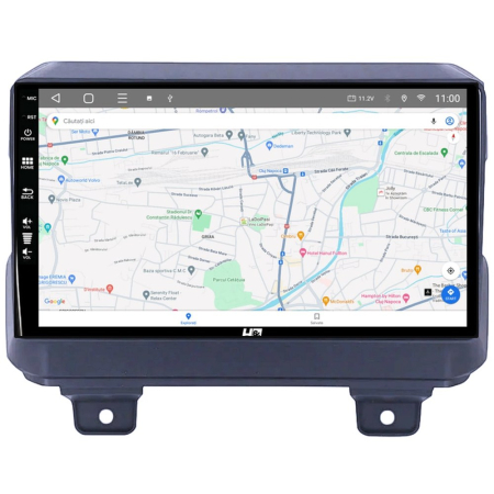 Navigatie Jeep Wrangler 2018+ 4GB | Hub64.ro [5]