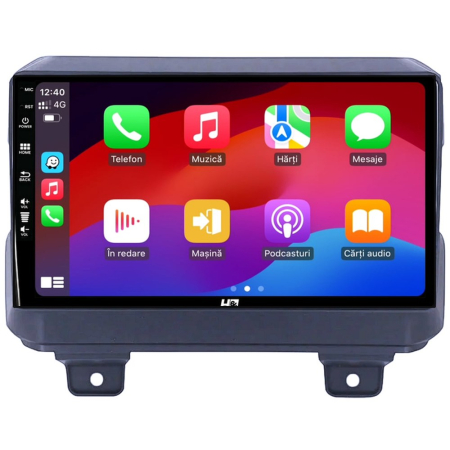 Navigatie Jeep Wrangler 2018+ 8GB | Hub64.ro [3]