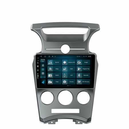 Navigatie Android Seat Leon 3 2012+ 2GB | Hub64.ro [2]