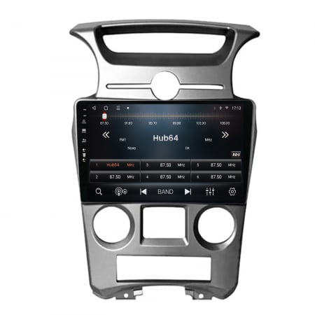 Navigatie Android 13 Kia Carens QLED | Hub64.ro [7]