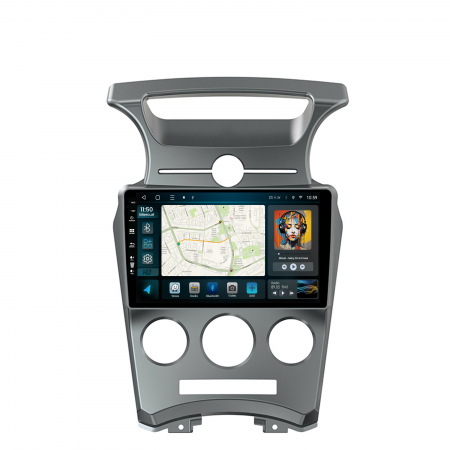Navigatie Android 13 Kia Carens QLED | Hub64.ro [1]