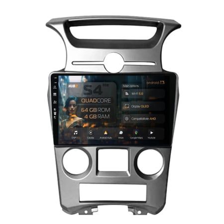 Carens 2005-2009 - Navigatie Android 13 Kia Carens QLED | Hub64.ro