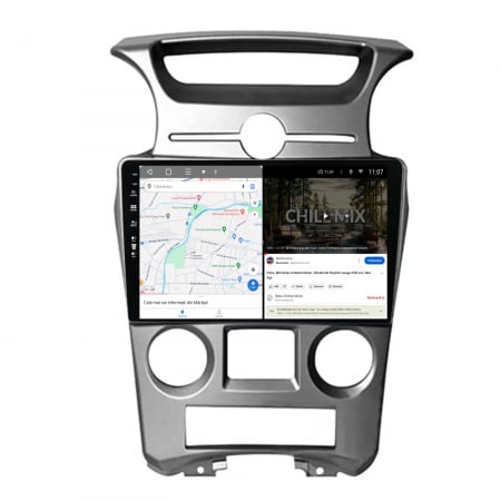 Navigatie Android 13 Kia Carens 2 8GB | Hub64.ro [5]