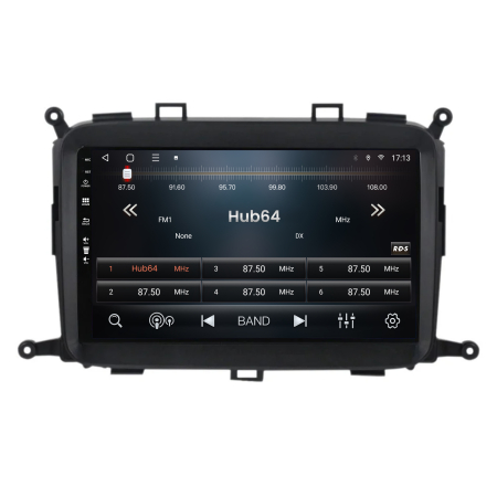 Navigatie Dedicata Kia Carens (2012-2017) Android 2GB | Hub64.ro [7]