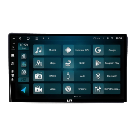 Navigatie Kia Ceed 2010-2012 8GB | Hub64.ro [4]