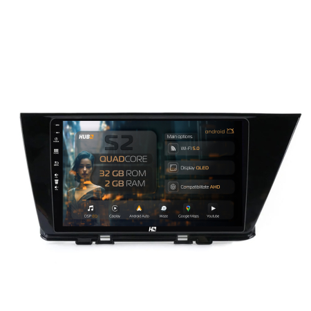 Niro 2016 ->> - Carplay Android Opel Mokka 2012+ 2GB | Hub64.ro