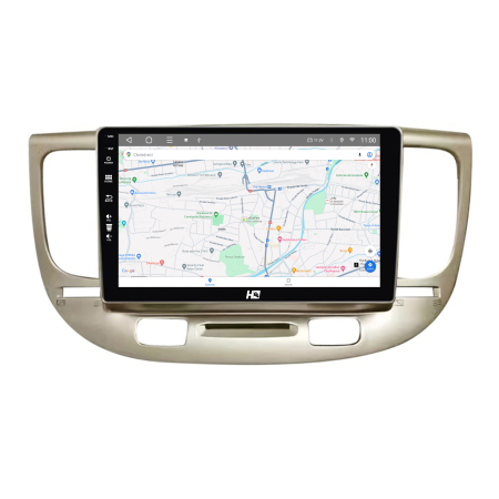 Navigatie Android Kia Rio (2007) 4GB | Hub64.ro [6]