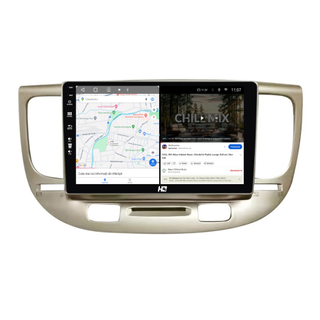 Navigatie Android Kia Rio (2007) 6GB | Hub64.ro [5]