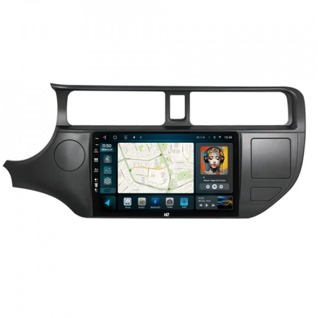 Navigatie Android Kia Rio (2012) 8GB | Hub64.ro [1]