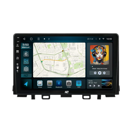 Navigatie Android Kia Rio (2017) 6GB | Hub64.ro [1]