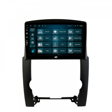 Navigatie Android 13 KIA SORENTO 4G 6GB | Hub64.ro [2]