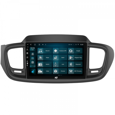 Navigatie Android Kia Sorento 2014+ 6GB 4G 6GB | Hub64.ro [2]