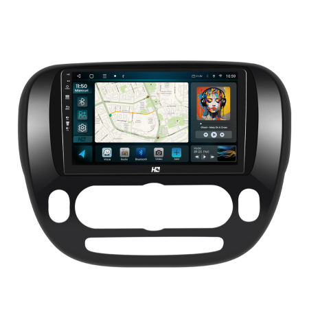 Navigatie Carplay Kia Soul (2014-2019) 2GB | Hub64.ro [1]