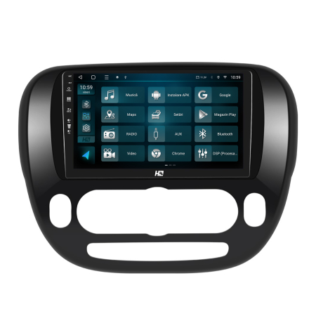 Navigatie Android Kia Soul (2014-2019) 4GB | Hub64.ro [2]