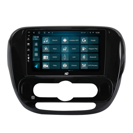 Navigatie Android Kia Soul (2014-2019) 4GB | Hub64.ro [2]