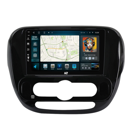 Navigatie Android Kia Soul (2014-2016) 6GB | Hub64.ro [1]