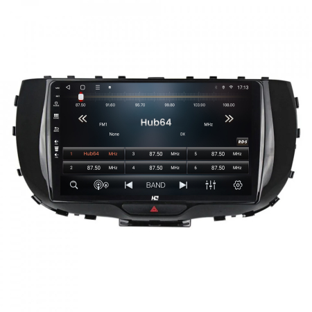 Navigatie Carplay Kia Soul (2019+) 2GB | Hub64.ro [7]