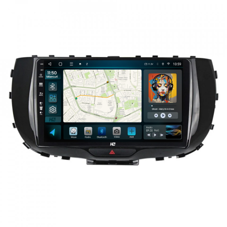 Navigatie Android Kia Soul (2019+) 4GB | Hub64.ro [1]