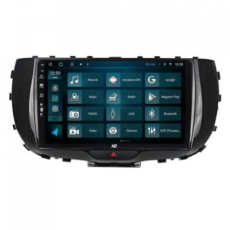 Navigatie Android Kia Soul (2019+) 6GB | Hub64.ro [2]