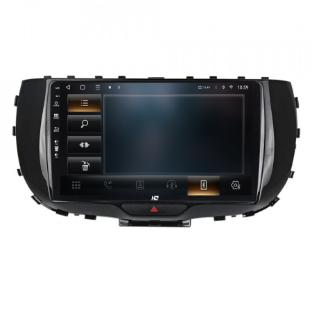 Navigatie Android Kia Soul (2019+) 8GB | Hub64.ro [8]