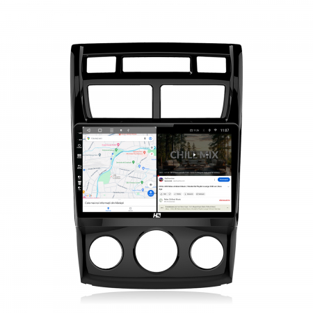 Navigatie Carplay Dacia Duster 2018+ 2GB | Hub64.ro [6]