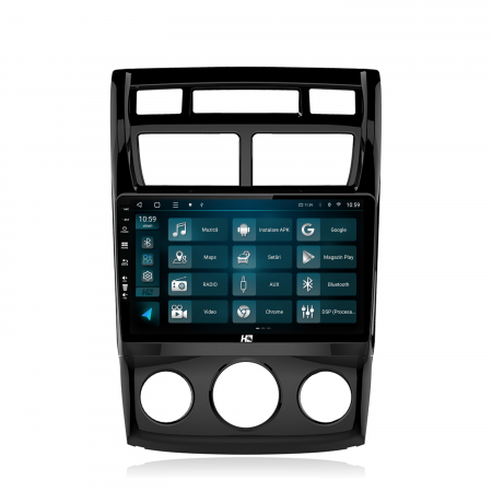 Navigatie Carplay Dacia Duster 2018+ 2GB | Hub64.ro [2]