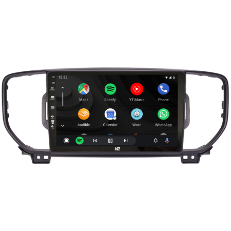 Navigatie Carplay Kia Sportage (2016-2018) 2GB | Hub64.ro [4]