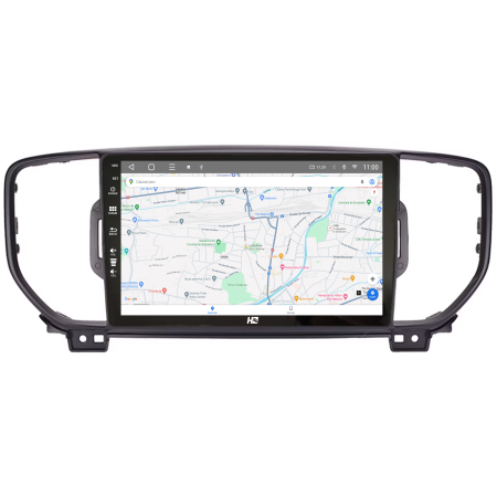 Navigatie Android Kia Sportage (2016-2018) 4GB | Hub64.ro [6]