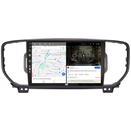 Navigatie Android Kia Sportage (2016-2018) 6GB | Hub64.ro [5]