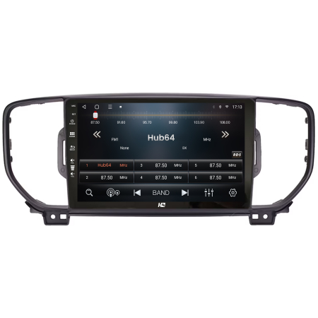 Navigatie Android Kia Sportage (2016-2018) 8GB | Hub64.ro [7]