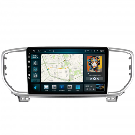 Navigatie Android Kia Sportage 2018+ 6GB | Hub64.ro [1]