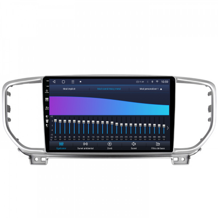 Navigatie Android Kia Sportage 2018+ 6GB | Hub64.ro [8]