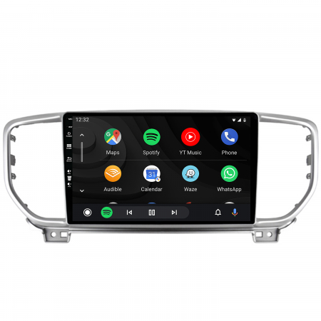 Navigatie Android Kia Sportage 2018+ 6GB | Hub64.ro [4]