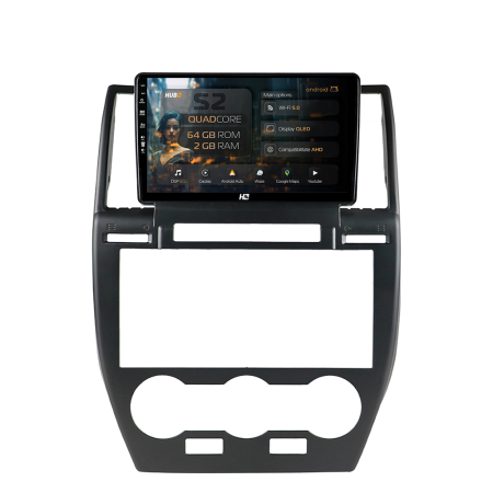 Freelander 2 2006-2012 - Navigatie Carplay Land rover Freelander 2 2GB | Hub64.ro