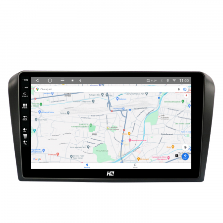 Navigatie Android 13 Mazda 3 4G 6GB | Hub64.ro [6]