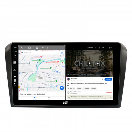 Navigatie Android 13 Mazda 3 4G 6GB | Hub64.ro [5]