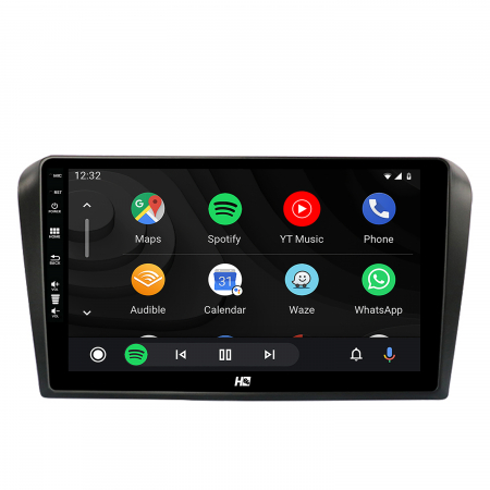Navigatie Android 13 Mazda 3 8+128GB | Hub64.ro [4]