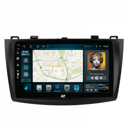 Carplay Android 13 Volkswagen Golf 6 | Hub64.ro [1]
