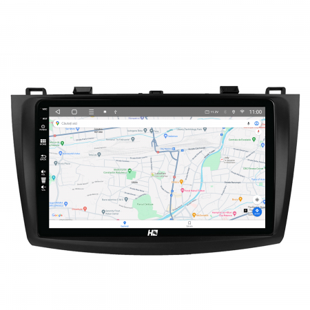 Carplay Android 13 Volkswagen Golf 6 | Hub64.ro [6]