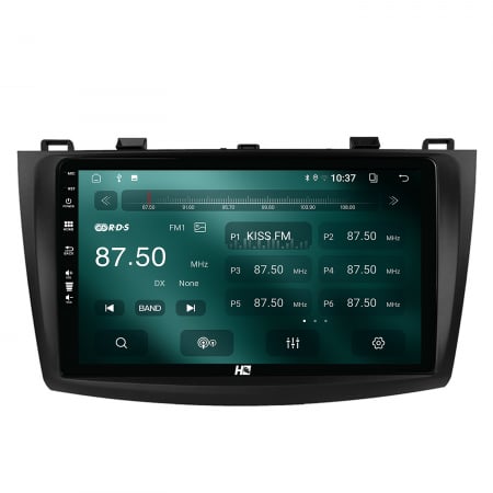 Carplay Android 13 Volkswagen Golf 6 | Hub64.ro [3]