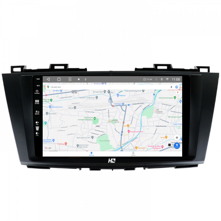Navigatie QLED Mazda 5 2010-2015 4GB | Hub64.ro [6]