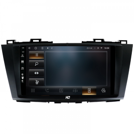 Navigatie QLED Mazda 5 2010-2015 4GB | Hub64.ro [7]