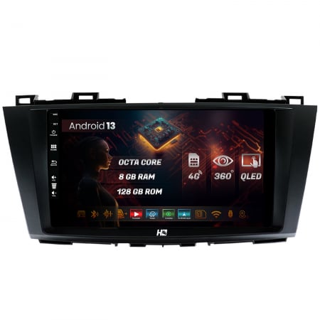 Mazda 5 2010-2015 - Navigatie Android Mazda 5 2010-2015 8GB | Hub64.ro
