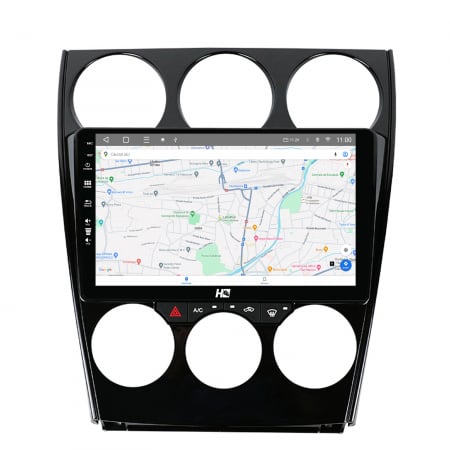 Navigatie Android 13 Mazda 6 8+128GB | Hub64.ro [6]