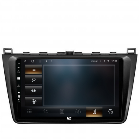 Navigatie Mazda 6 08-13 cu Android 6+128GB | Hub64.ro [6]