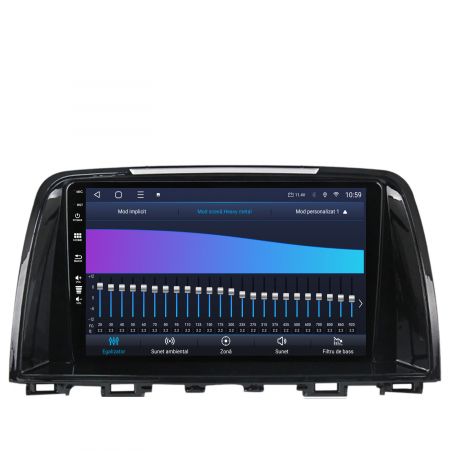 Navigatie Mazda 6 (2013-2015) cu Android QLED | Hub64.ro [7]