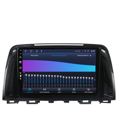 Navigatie Mazda 6 (2013-2015) cu Android 8+128GB | Hub64.ro [7]