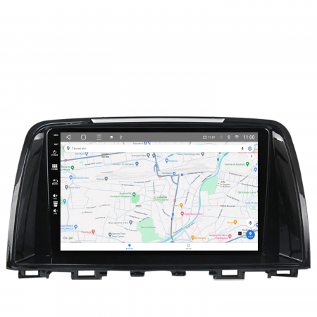 Navigatie Mazda 6 (2013-2015) cu Android 8+128GB | Hub64.ro [8]